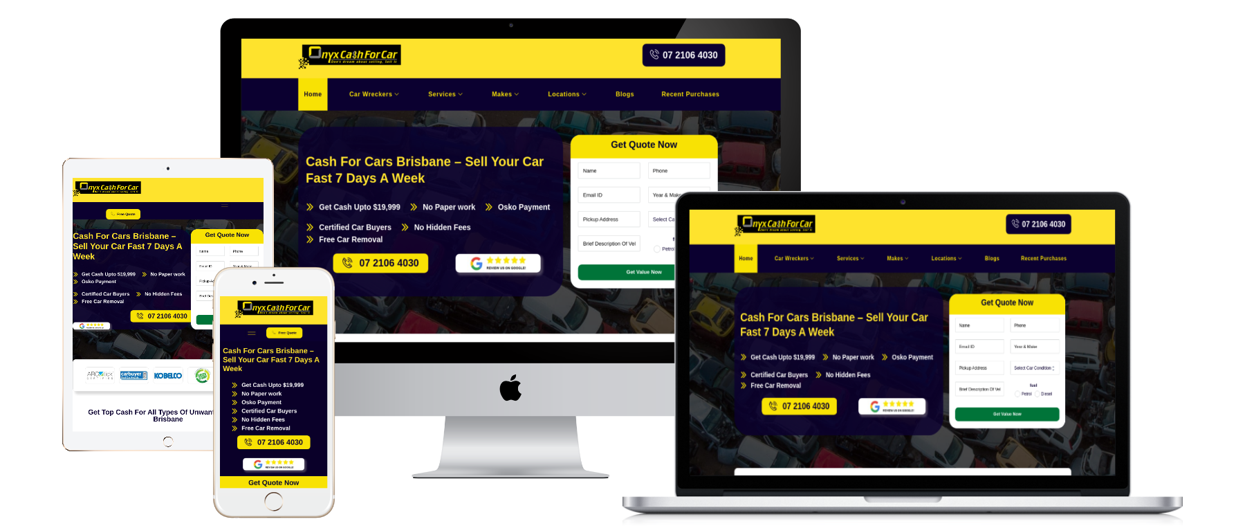 onyx cash for cars